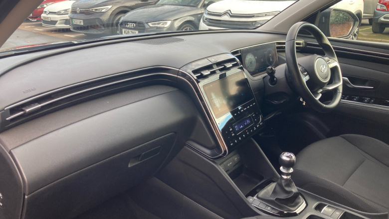 Hyundai TUCSON 1.6 TGDi SE Connect 5dr 2WD Petrol Estate